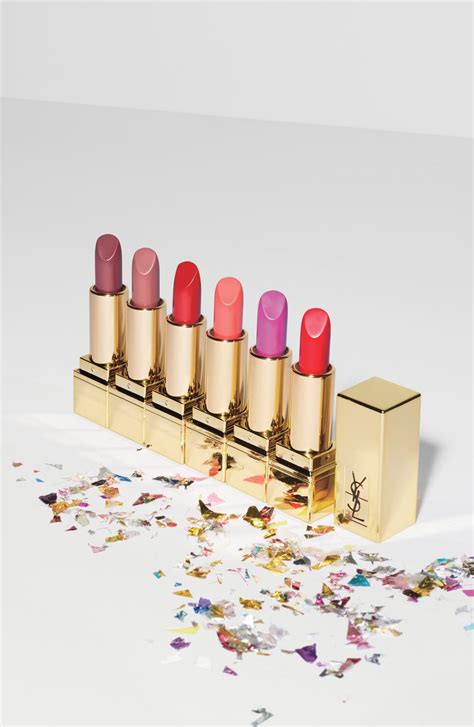 do ysl lipsticks go on sale|YSL lipstick nordstrom.